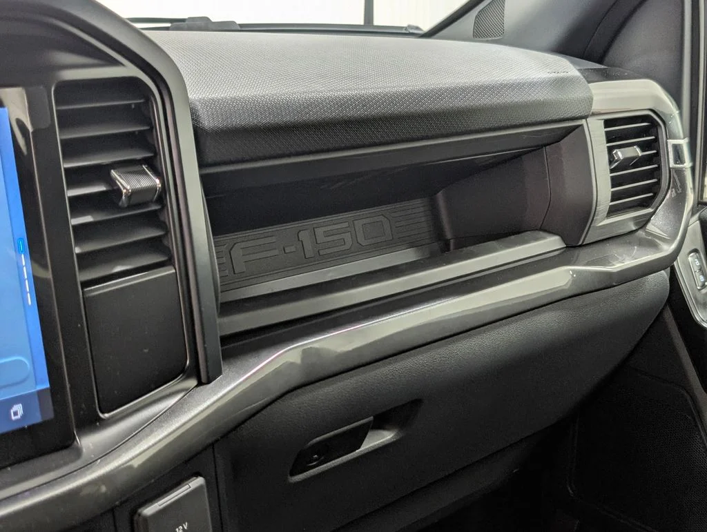 New 2026 Agate Black Metallic Ford STX® image 12