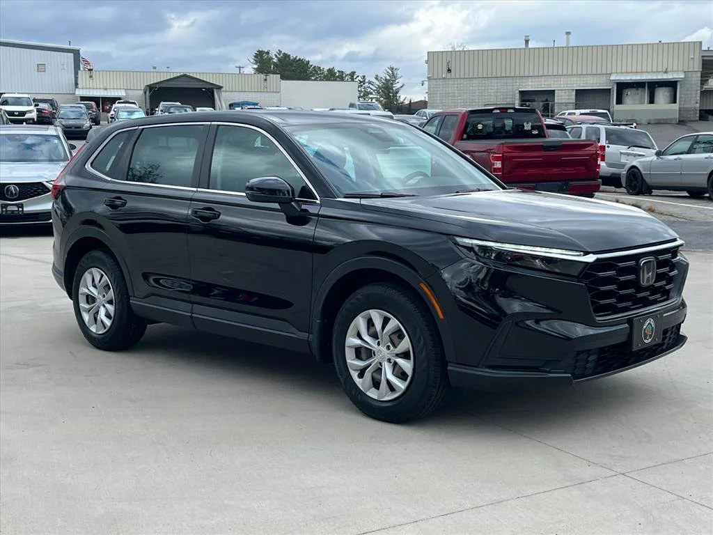 2024 Honda CR-V LX - Photo 24
