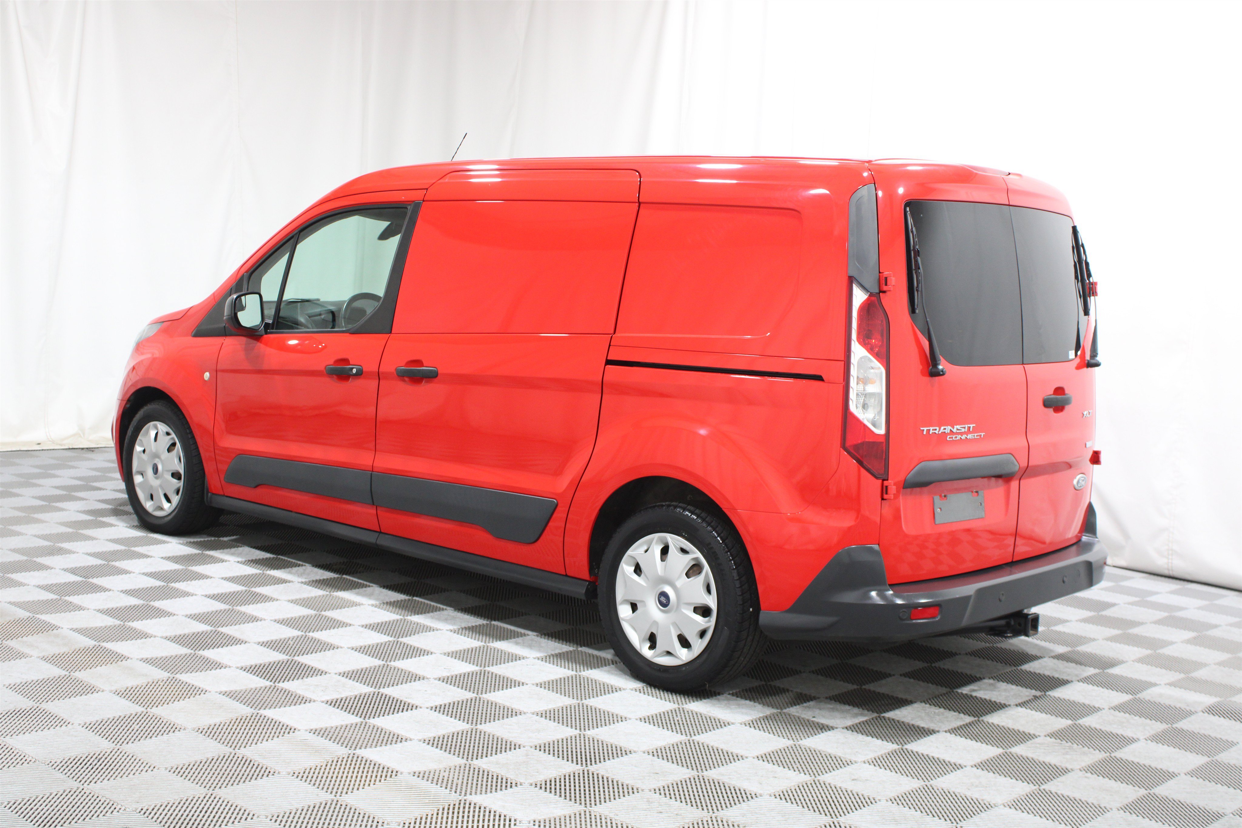 2015 Ford Transit Connect XLT - Photo 29