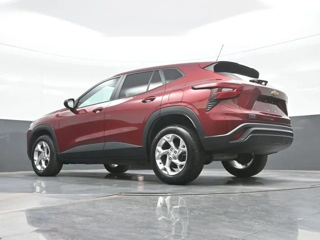 Used 2024 Red Chevrolet LS image 19