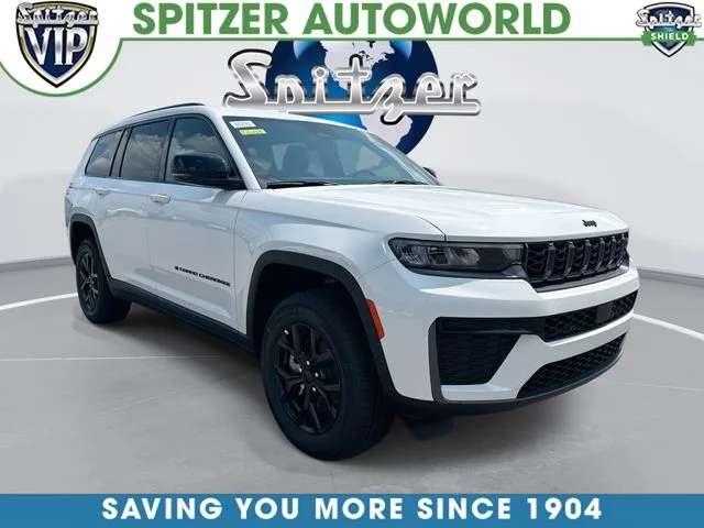 2026 Jeep Grand Cherokee L Altitude