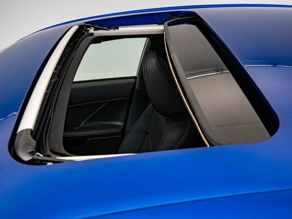 New 2026 Ultrasonic Blue Mica 2.0 Lexus F SPORT DESIGN AWD image 14