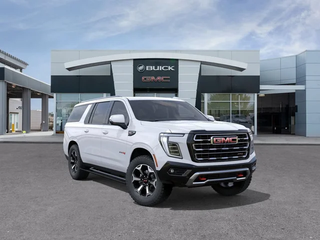 2026 GMC Yukon XL AT4