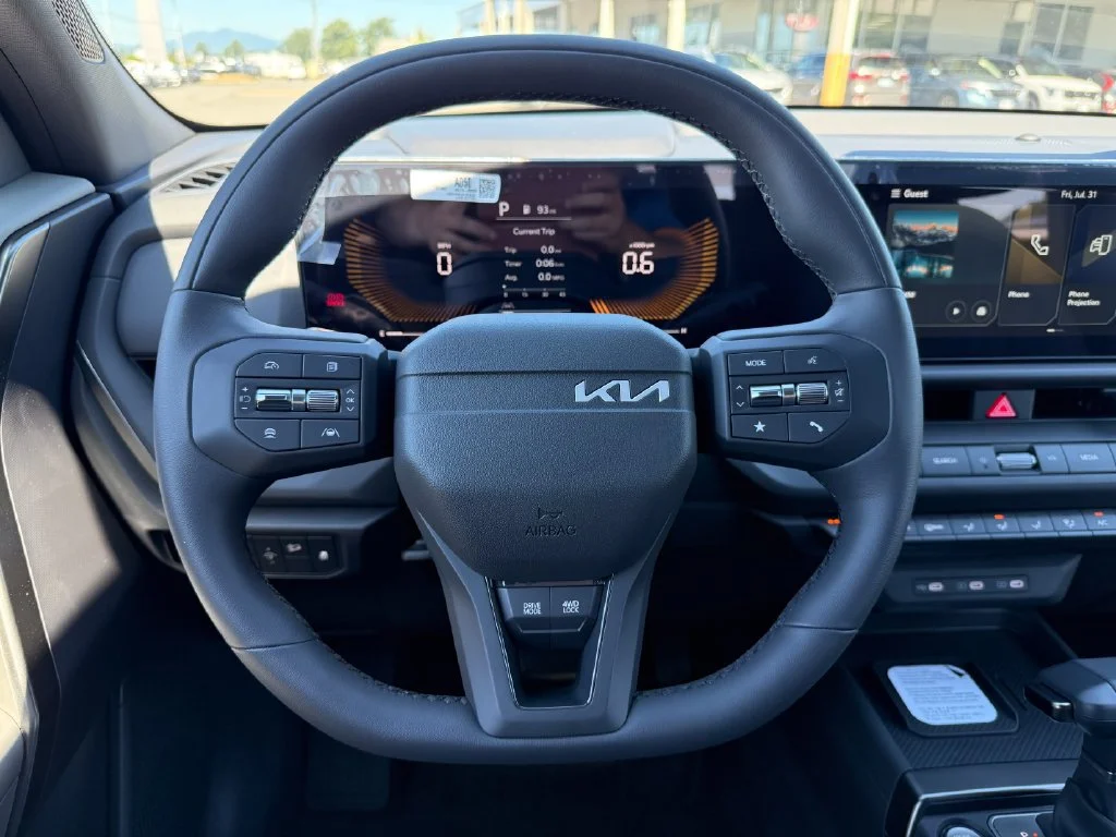 New 2027 Pale Gray Kia X-Line S image 22