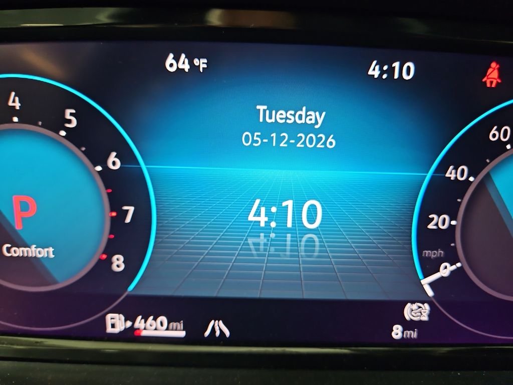 New 2026 White/off-white Volkswagen SE w/Technology image 16