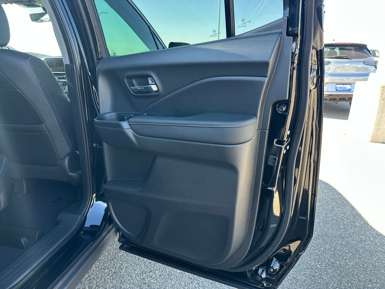 New 2026 Black Honda RTL image 31