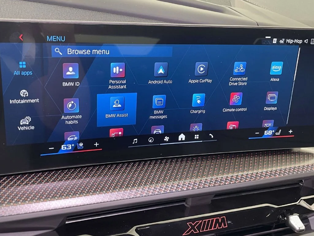 New 2027 Black BMW Label image 22
