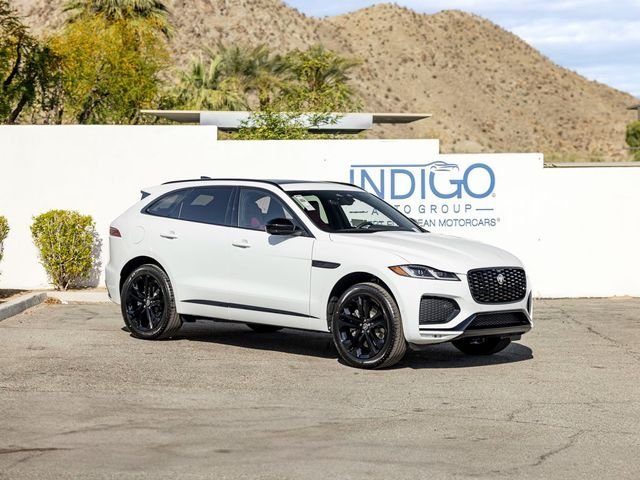 New 2026 Fuji White JAGUAR P250 R-DYNAMIC S image 4