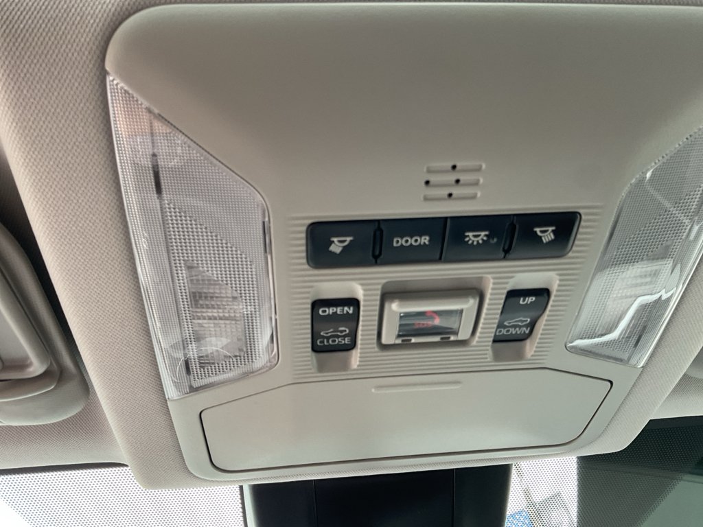 Used 2021 Lunar Rock Toyota XLE image 22