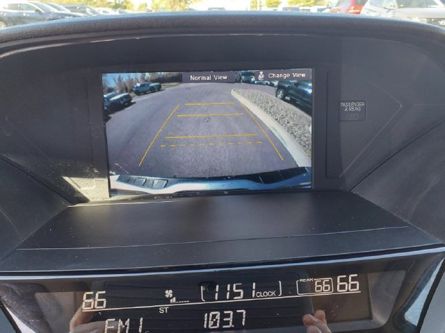 Used 2013 Silver Honda EX-L image 13