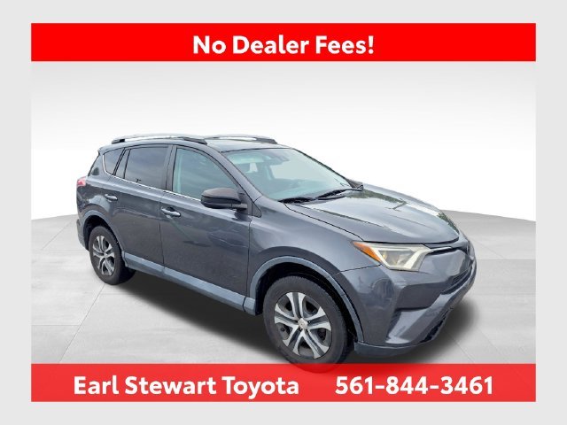 2018 Toyota RAV4