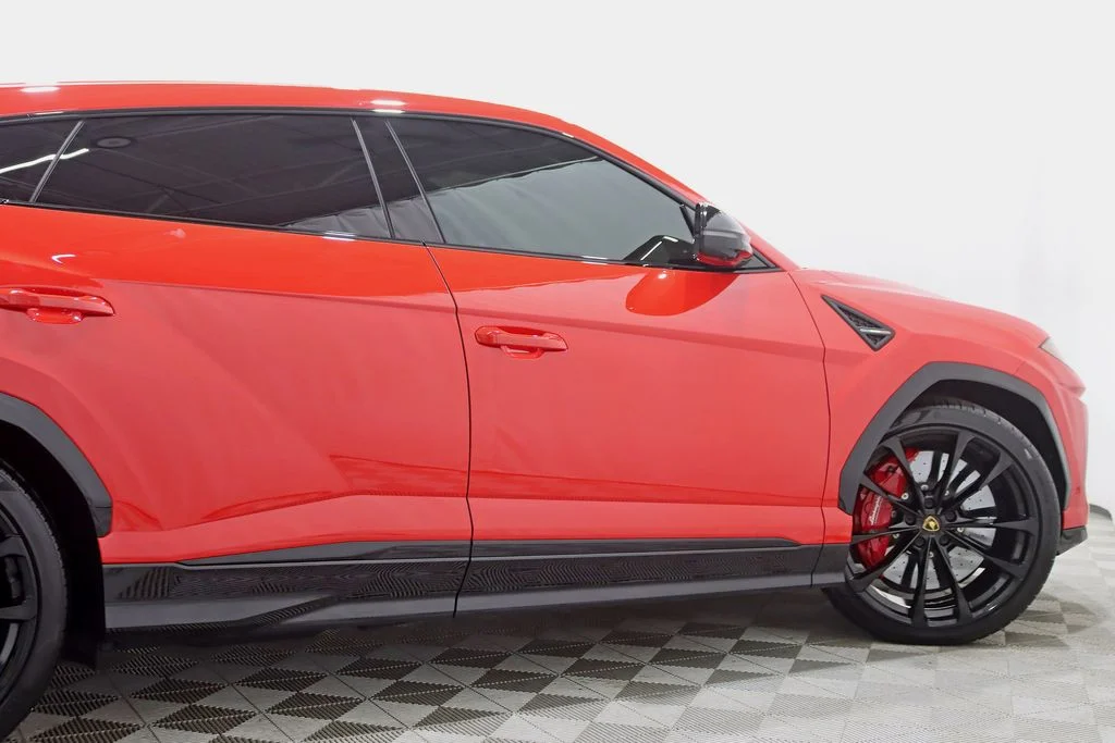 2022 Lamborghini Urus