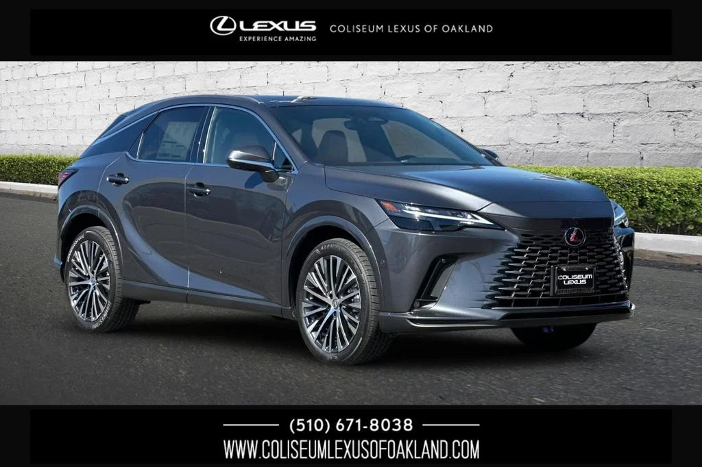 2026 Lexus RX 350h 350h Premium AWD's photo