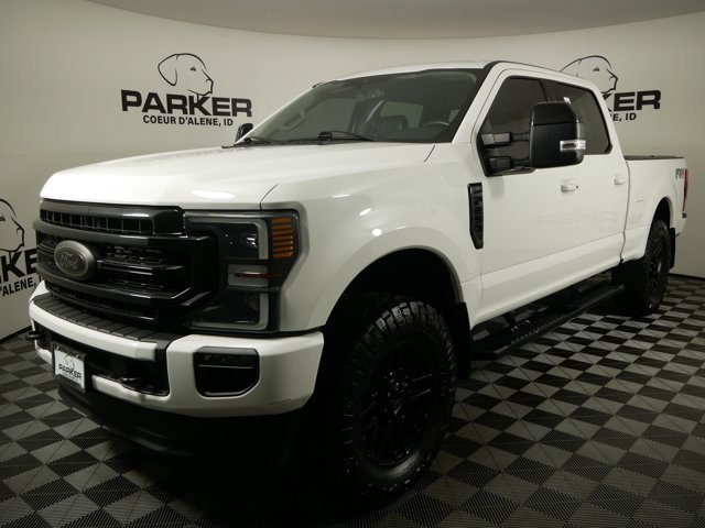 2021 Ford F-250 Lariat 4x4 Crew Cab 6-3/4' Box's photo
