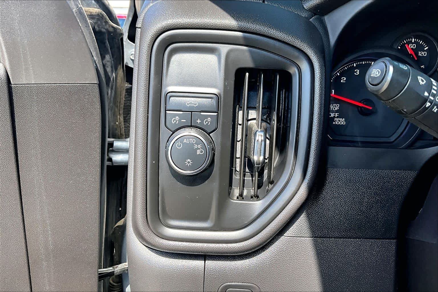 Used 2024 Sterling Gray Metallic Chevrolet Custom image 36