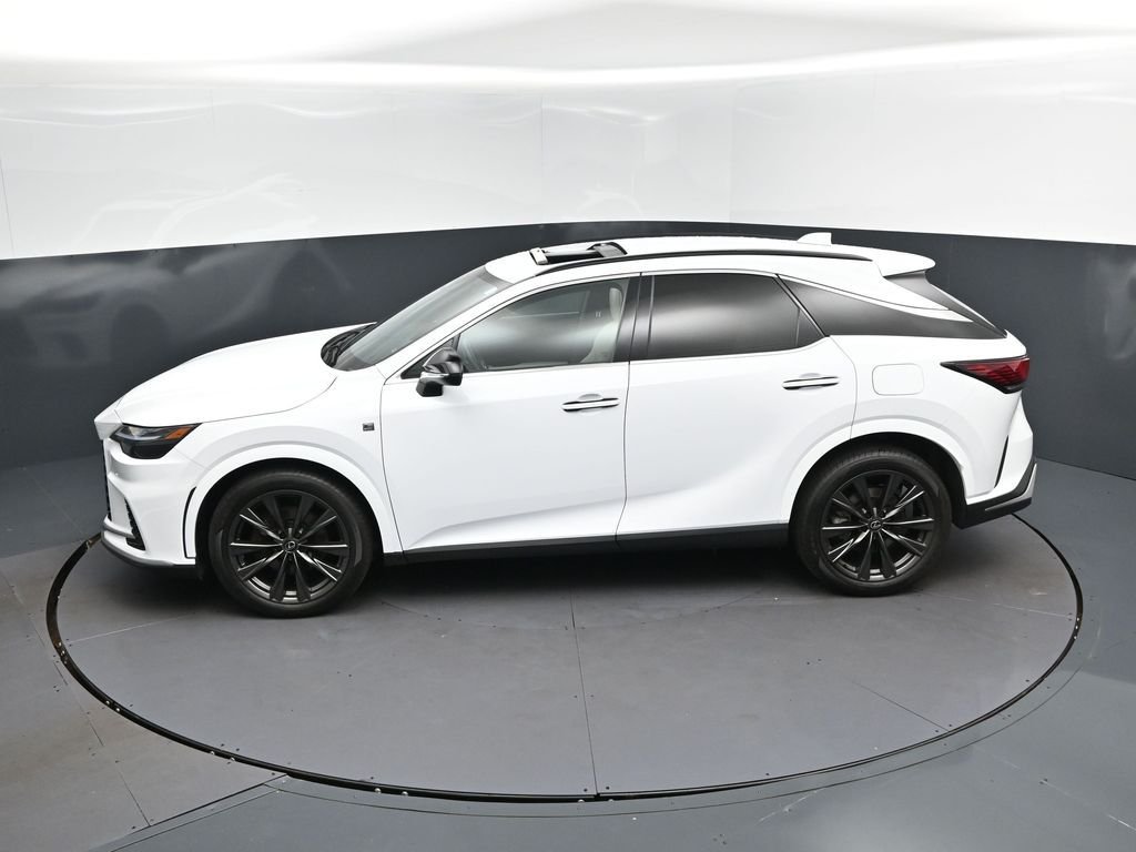 2025 Lexus RX 350 F SPORT - Photo 32