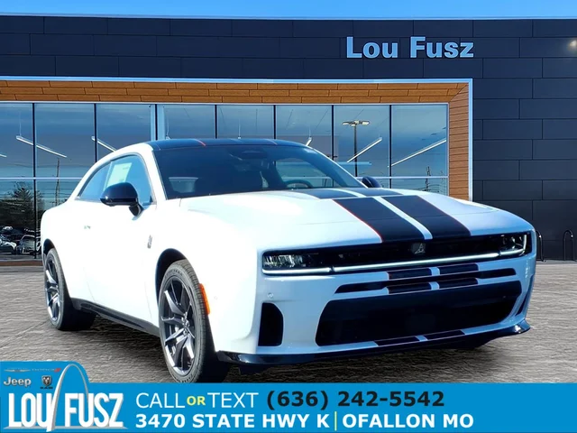 2026 Dodge Charger Charger Scat Pack Scat Pack Plus