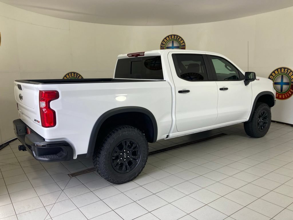 2026 Chevrolet Silverado 1500 ZR2 - Photo 21