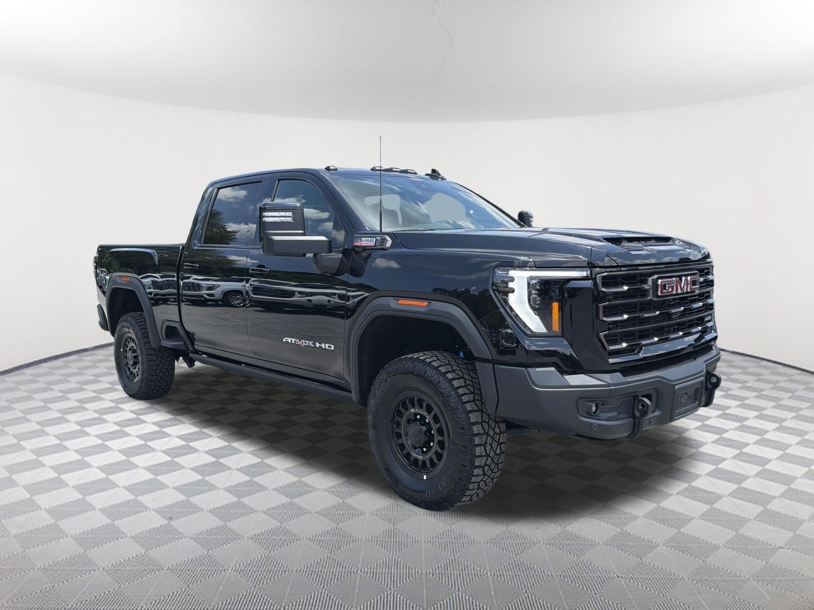 2026 GMC Sierra 2500HD AT4X - Photo 7
