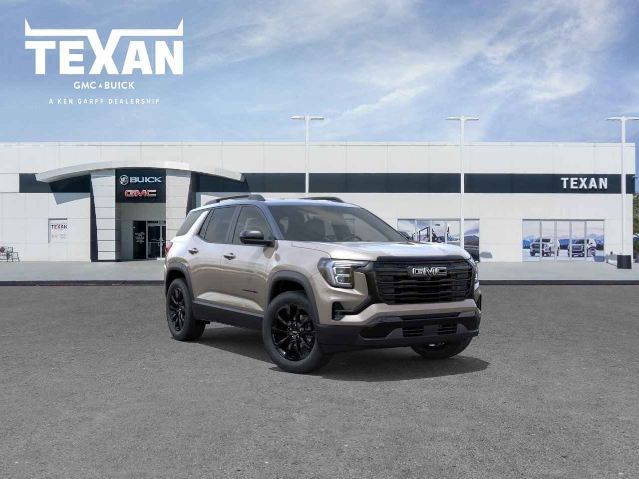 2026 GMC Terrain Elevation FWD's photo