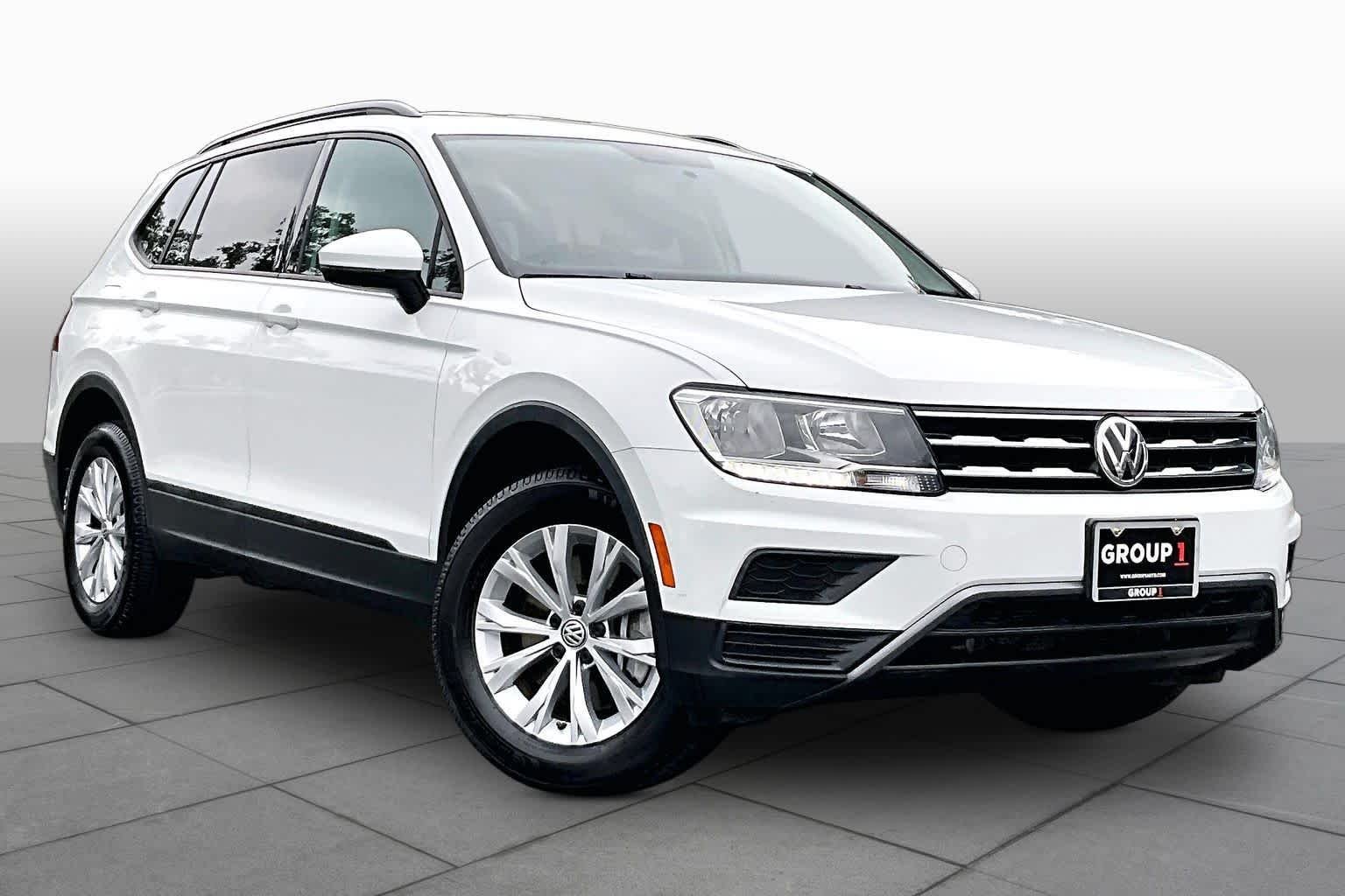 Used 2020 Pure White Volkswagen S image 3