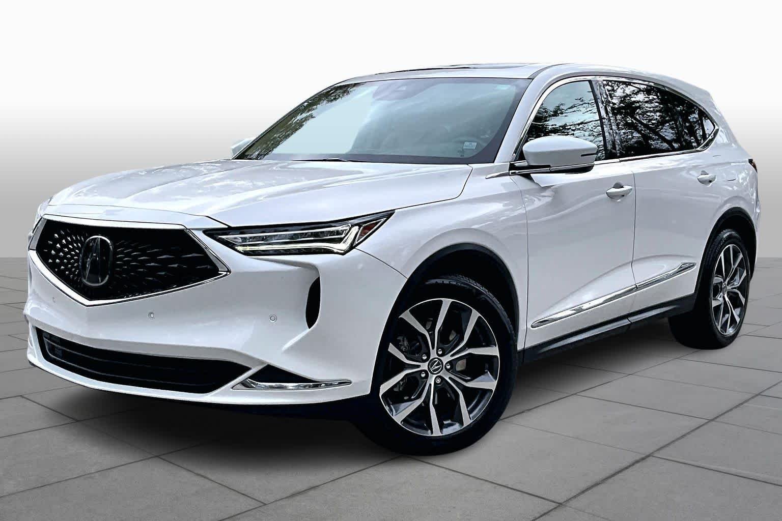 2024 Acura MDX w/Technology Package's photo