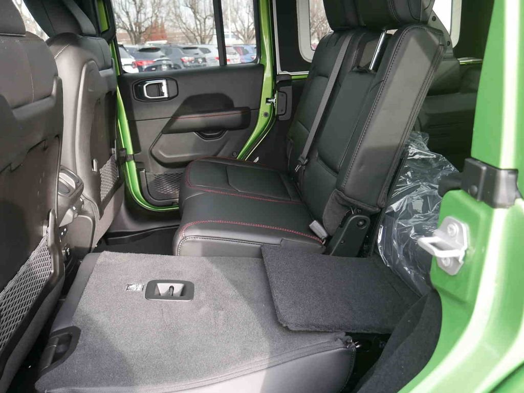 New 2026 Mojito Clearcoat Jeep Rubicon image 19