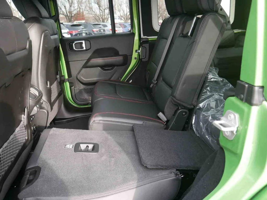 New 2026 Green Jeep Rubicon image 19