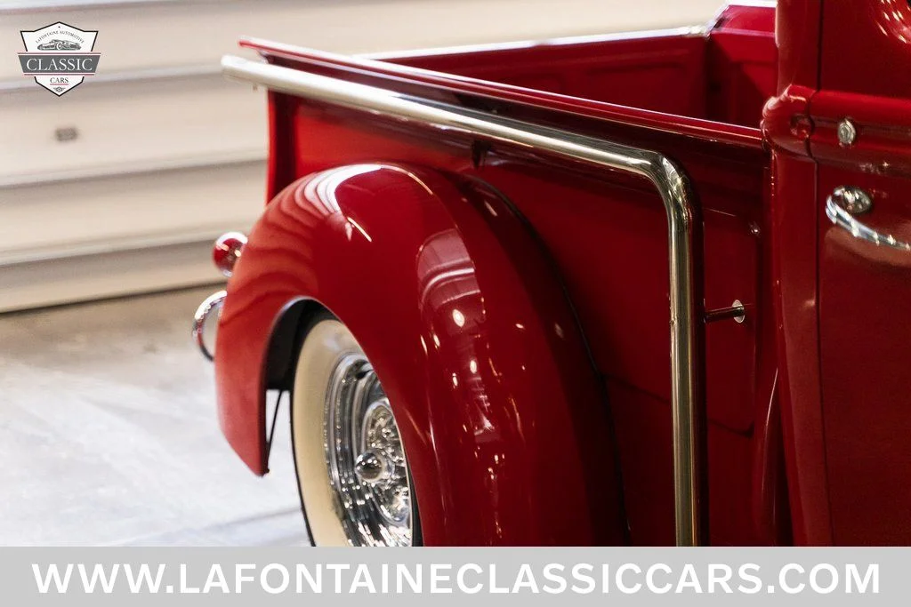 Used 1940 Red Ford  image 16