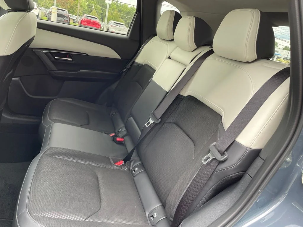 New 2026 Gray Mazda 2.5 S Preferred image 18