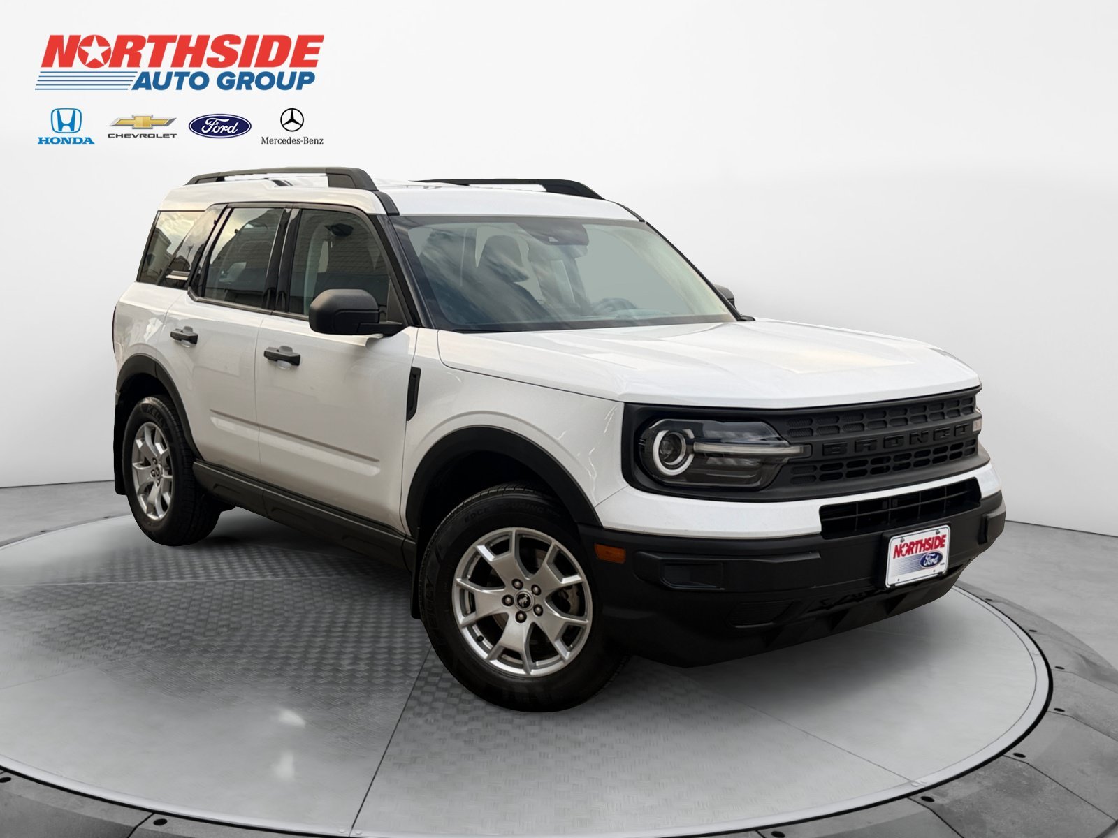 2022 Ford Bronco Sport