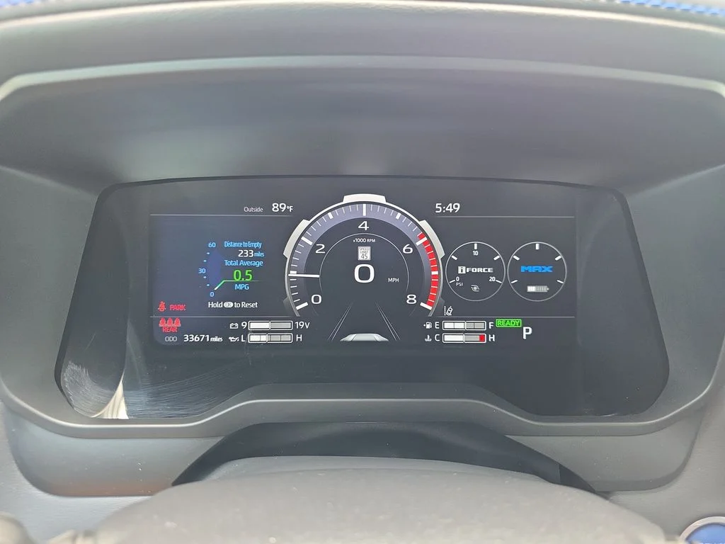 Used 2024 Beige Toyota Platinum image 37