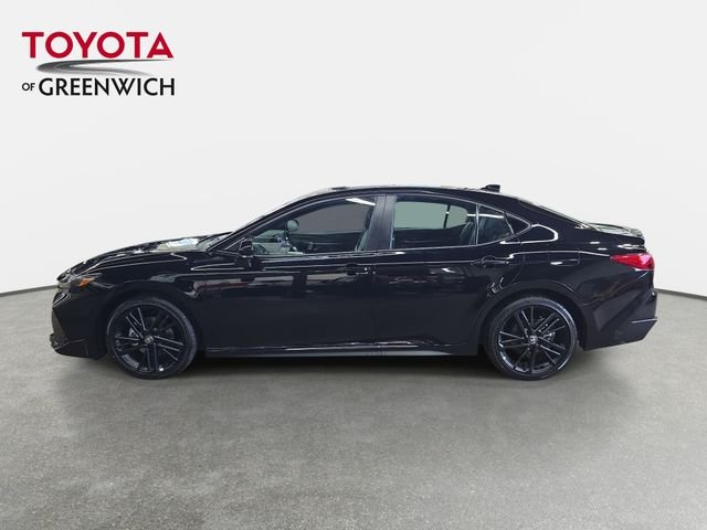 New 2026 Midnight Black Metallic Toyota Nightshade image 5