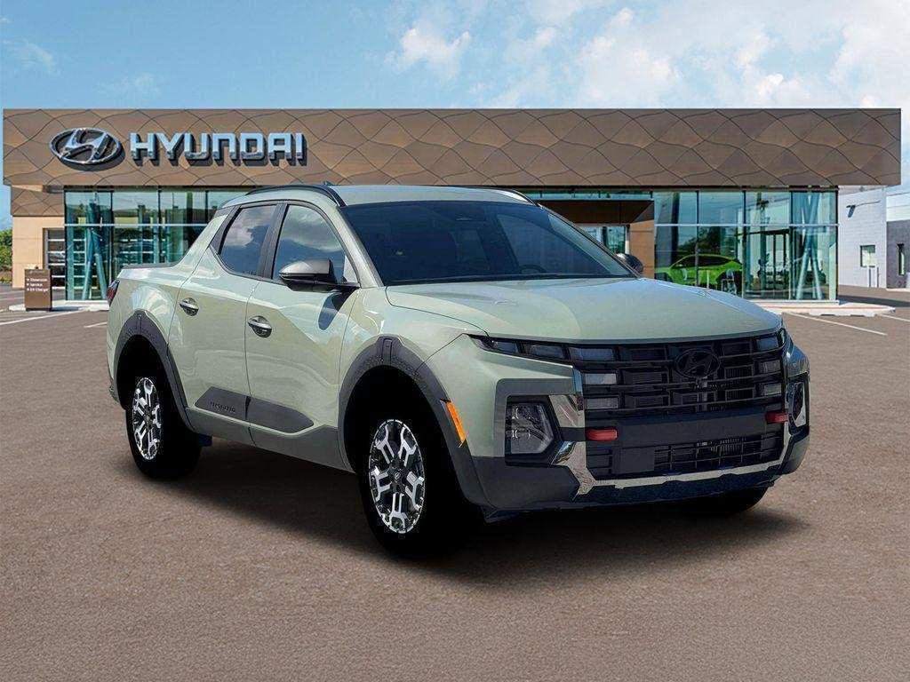 New 2026 Green Hyundai XRT image 11