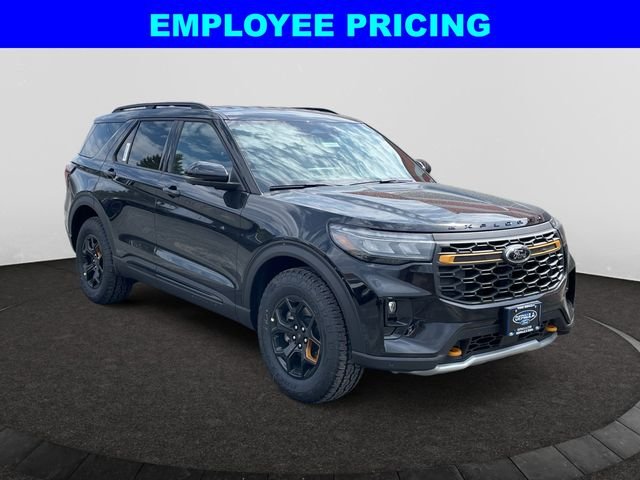 New 2026 Black Ford Tremor image 7