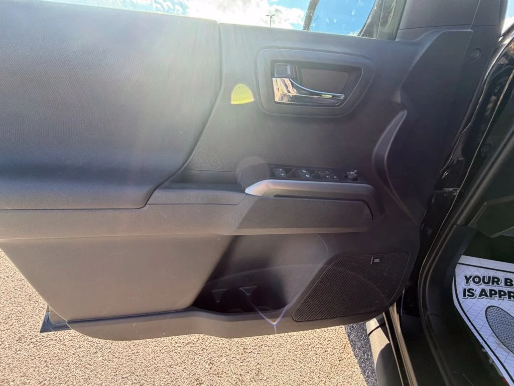 Used 2021 Black Toyota TRD Pro image 14