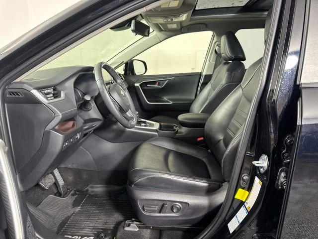 Used 2019 Black Toyota Limited image 11