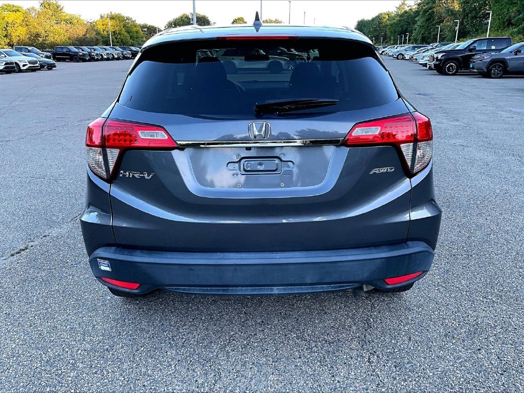 Used 2022 Gray Honda LX image 10
