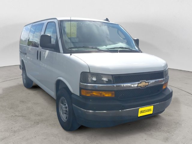 2025 Chevrolet Express Cargo Work Van - Photo 7