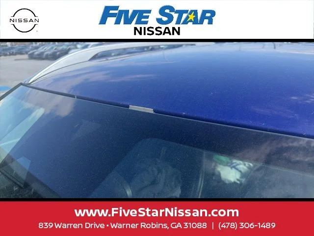 Used 2023 Blue Hyundai Limited image 14