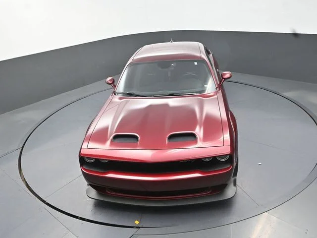 Used 2022 Red Dodge SRT Hellcat Widebody image 13