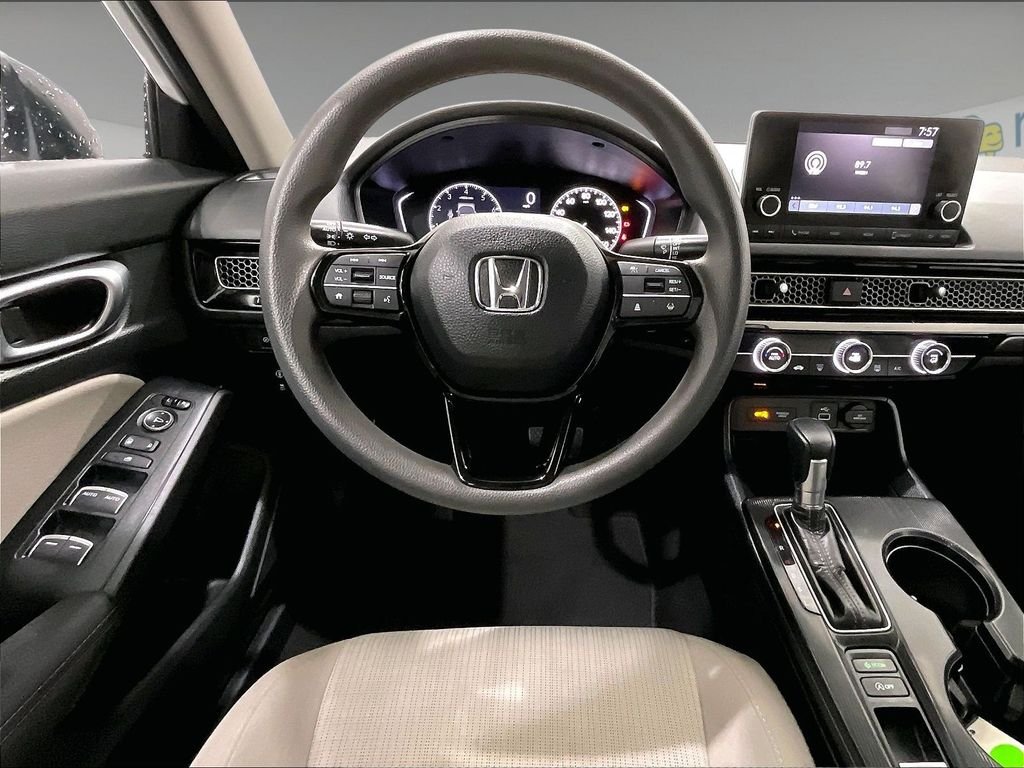 Used 2024 White Honda LX image 17