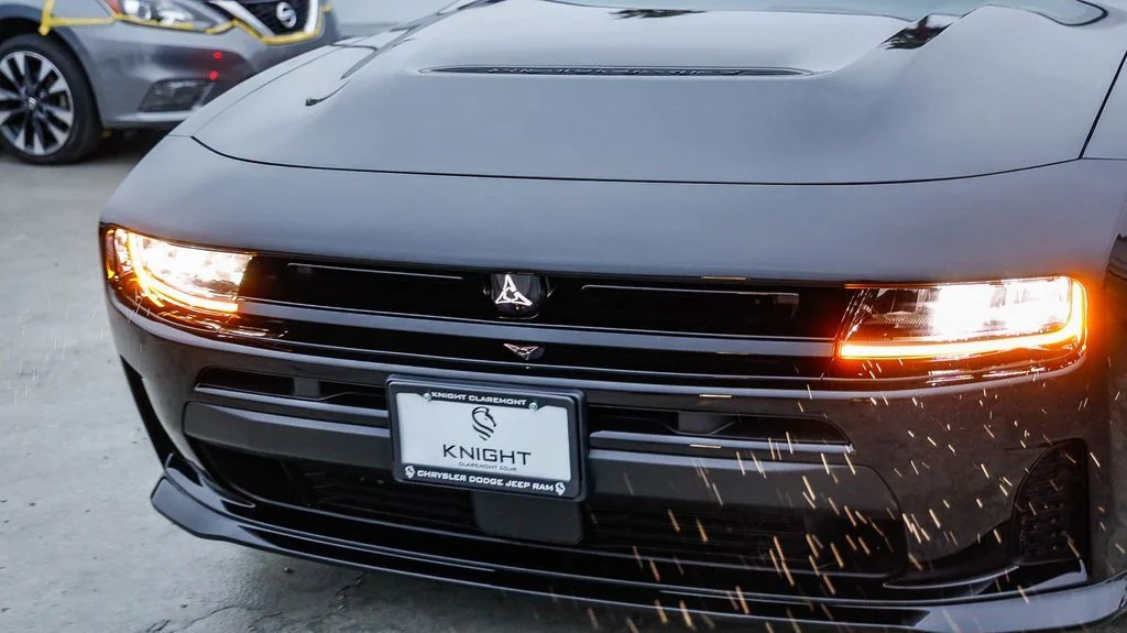 New 2026 Black Dodge R/T image 6