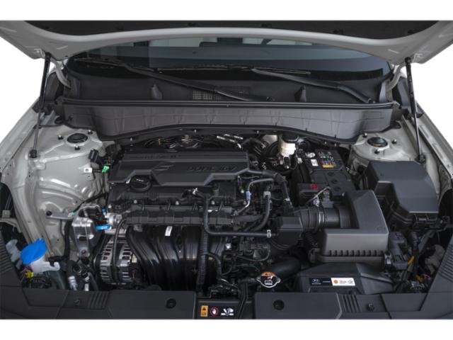 New 2027 Abyss Black Pearl Hyundai SE FWD image 18
