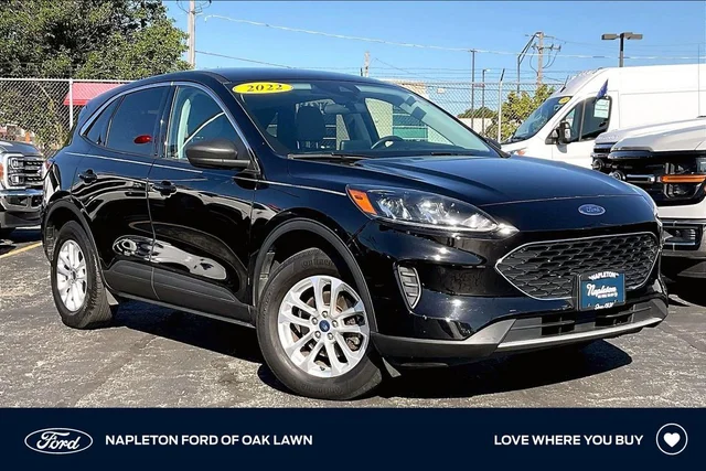 2022 Ford Escape SE