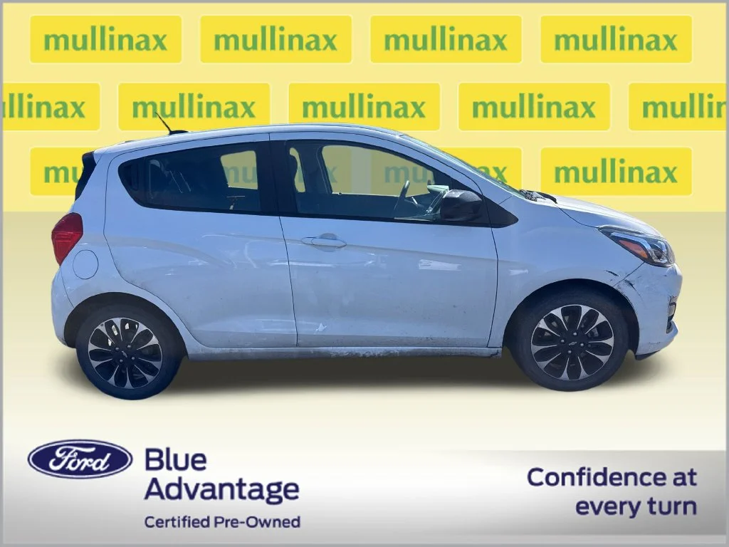 Certified 2021 Chevrolet Spark 1LT with VIN KL8CD6SA2MC227701 for sale in Olympia, WA