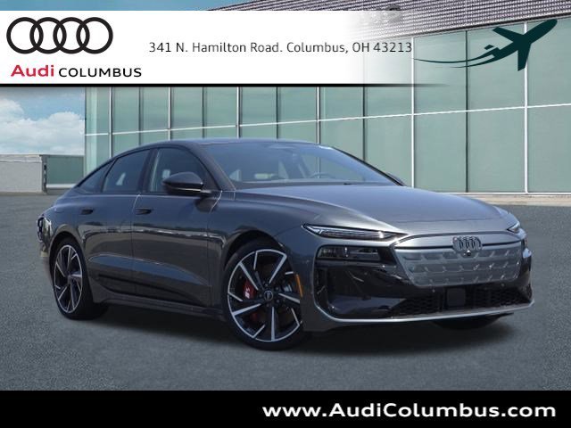 New 2025 Audi S6 e-tron Premium Plus 4dr Car in Columbus #I253045
