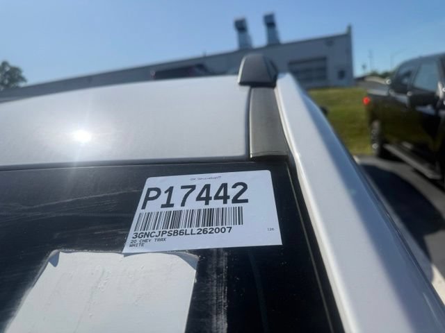 Used 2020 SUMMIT WHITE Chevrolet LT image 8