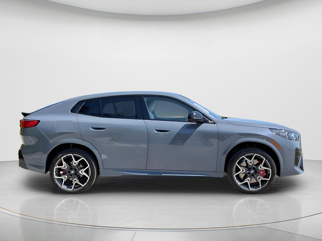 New 2026 Storm Bay Metallic BMW xDrive28i image 4