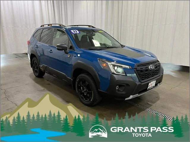 2022 Subaru Forester Wilderness's photo